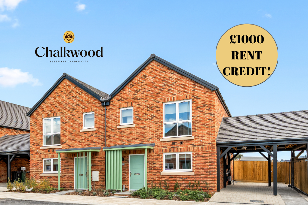 Main image of property: *Includes a £1000 Rent Credit!* Colyer Drive, Swanscombe, Kent, DA10