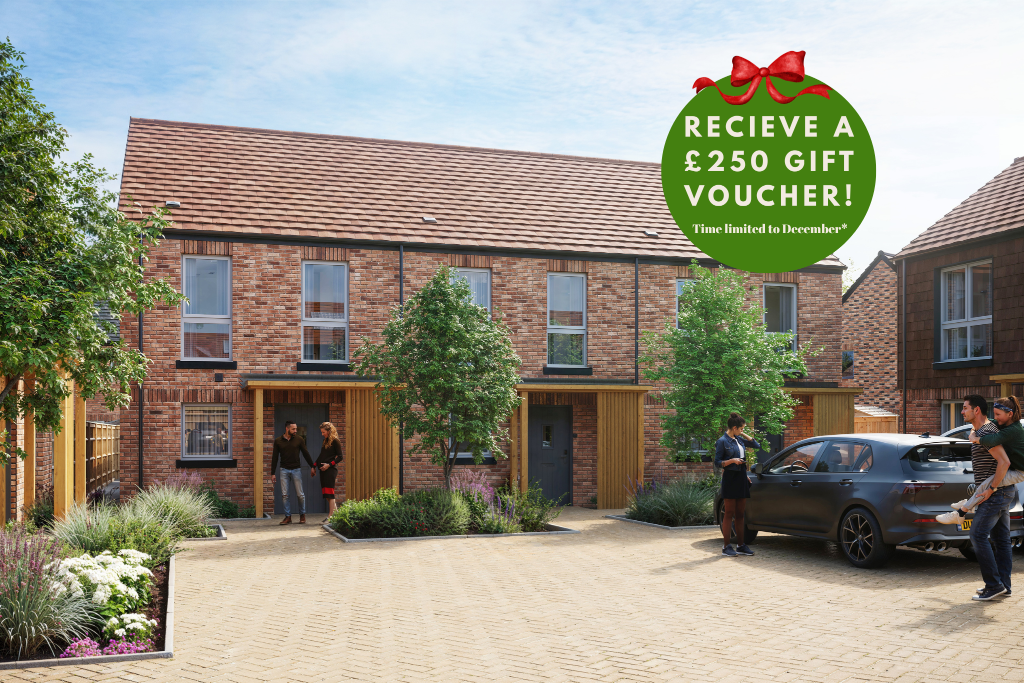 Main image of property: *Includes a £250 Gift Voucher of your choice!* Colemans Close, Swanscombe, Kent, DA10