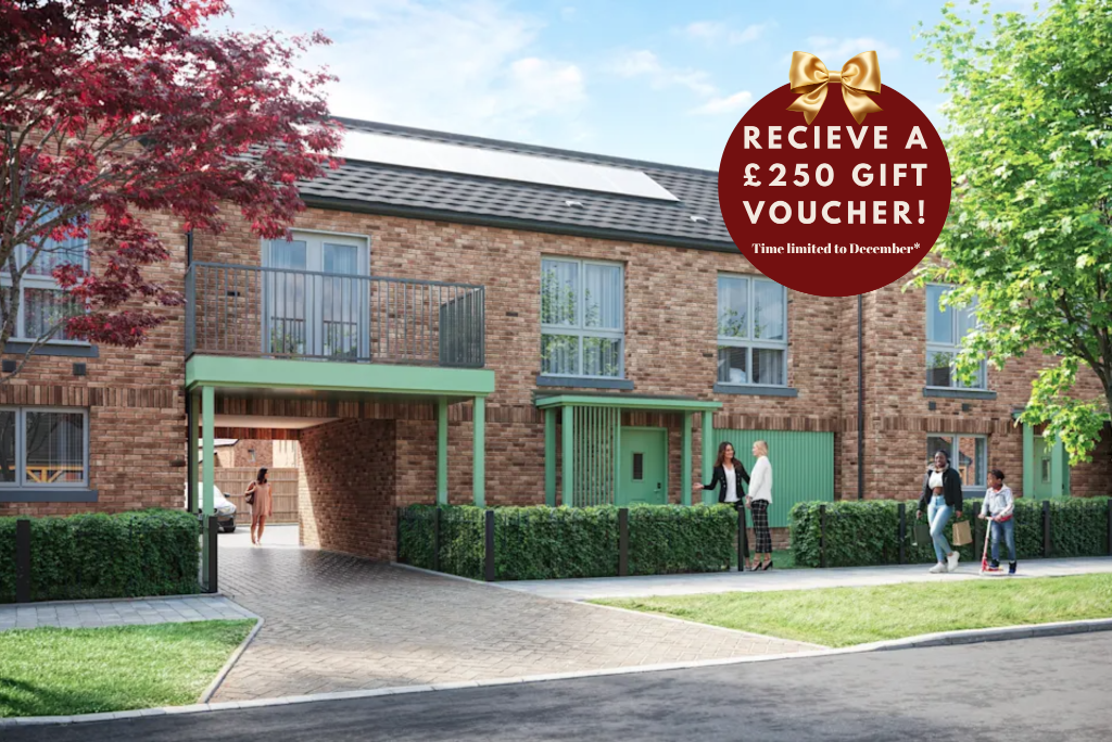 Main image of property: *Enjoy a £250 Gift Voucher!* Colyer Drive, Swanscombe, Kent, DA10