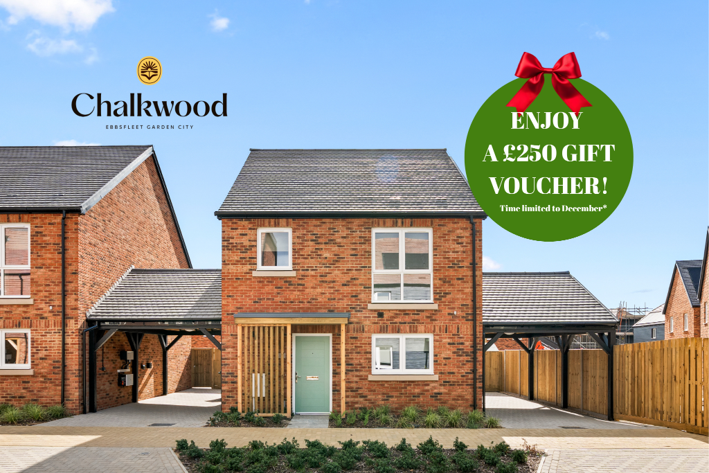 Main image of property: *December Deal: Recieve a £250 Gift Voucher!* Ragstone Avenue, Swanscombe, Kent, DA10