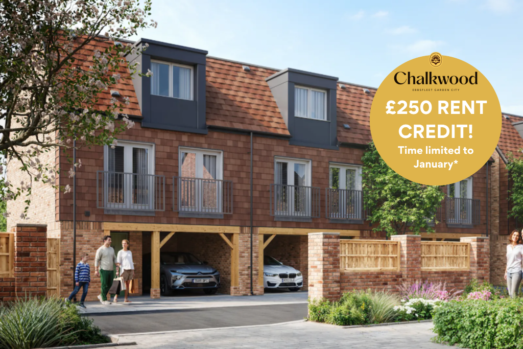 Main image of property: New Year, New Home, Big Savings!* Ragstone Avenue, Swanscombe, Kent, DA10