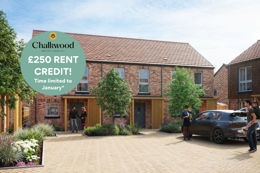 Main image of property: *New Home, New Year, Big Savings!* Colemans Close, Swanscombe, Kent, DA10