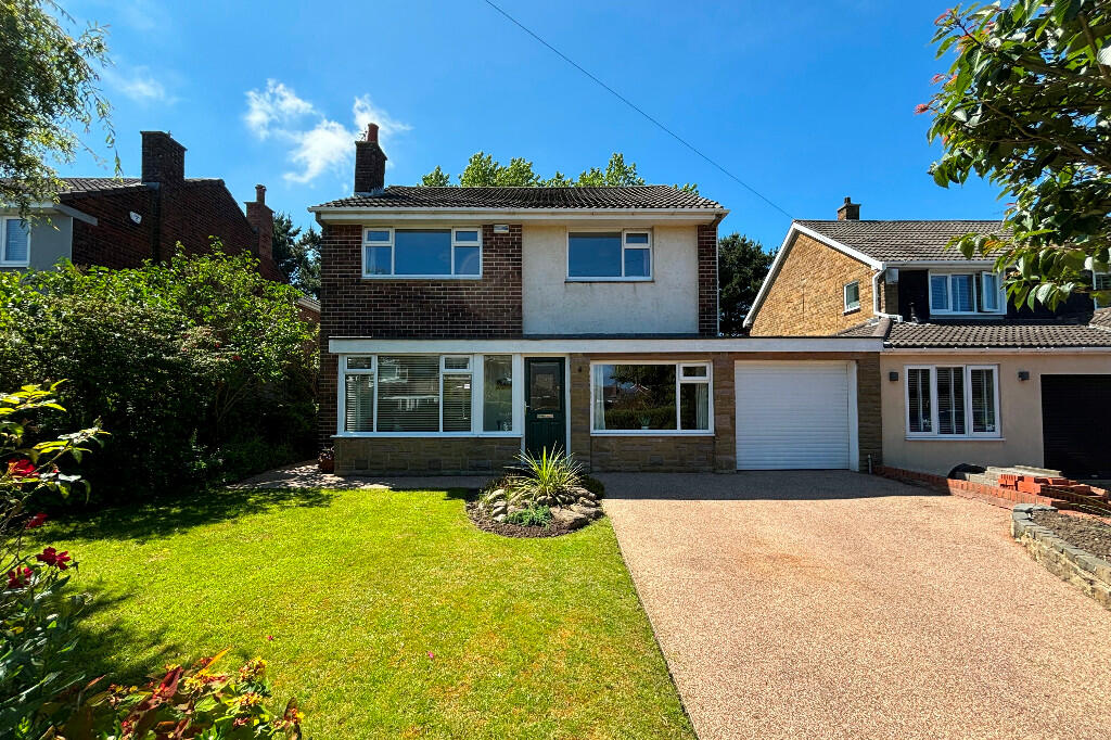 Main image of property: Gerrard Close, Whitley Bay, Tyne and Wear, NE26