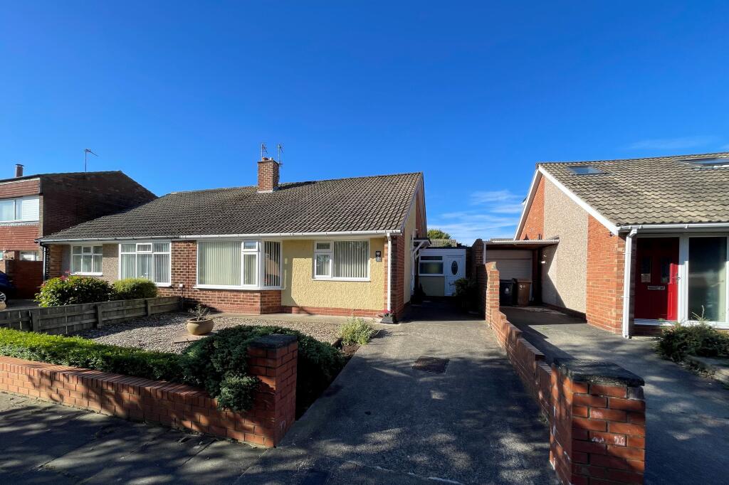 Main image of property: Nevis Close,
Whitley Bay, Tyne & Wear,
NE26 3HZ