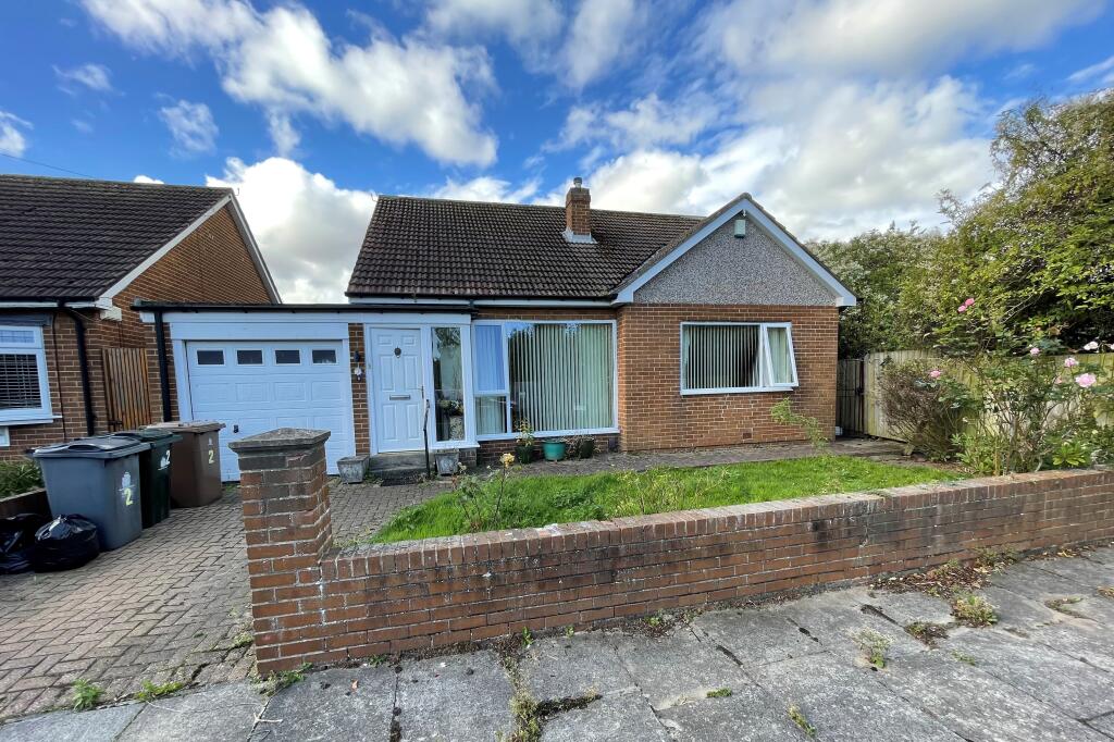 Main image of property: Holmlands Close,
Monkseaton, Whitley Bay,
NE25 8ED