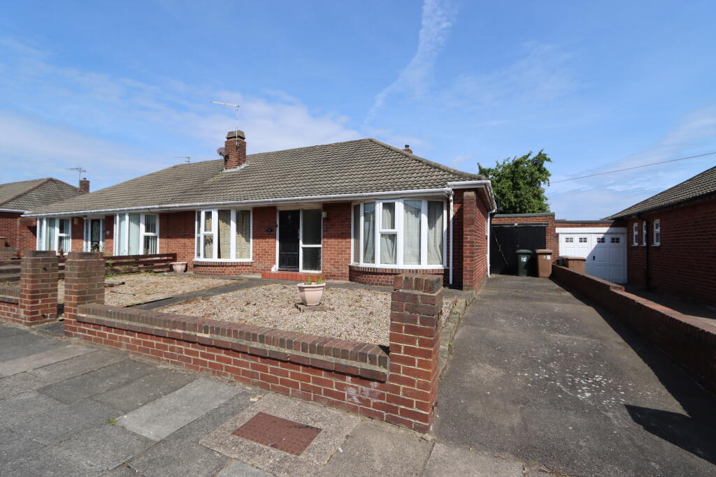 Main image of property: Solway Avenue,
Marden, North Shields,
NE30 3AZ