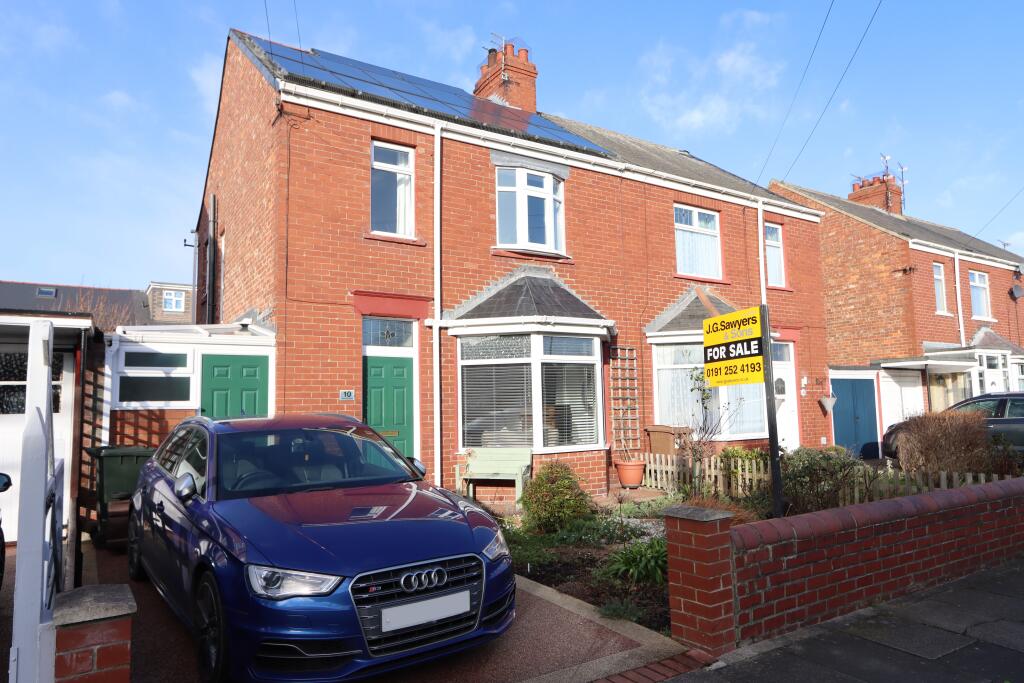 Main image of property: Wembley Avenue,
Whitley Bay, Tyne and Wear,
NE25 8TE