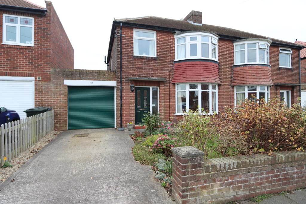 Main image of property: Westward Green,
West Monkseaton, Whitley Bay,
NE25 9SB