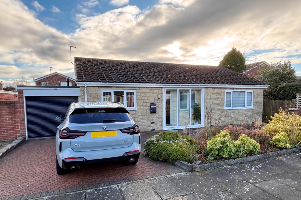 Main image of property: Hillsden Road,
Beaumont Park, Whitley Bay,
NE25 9XF