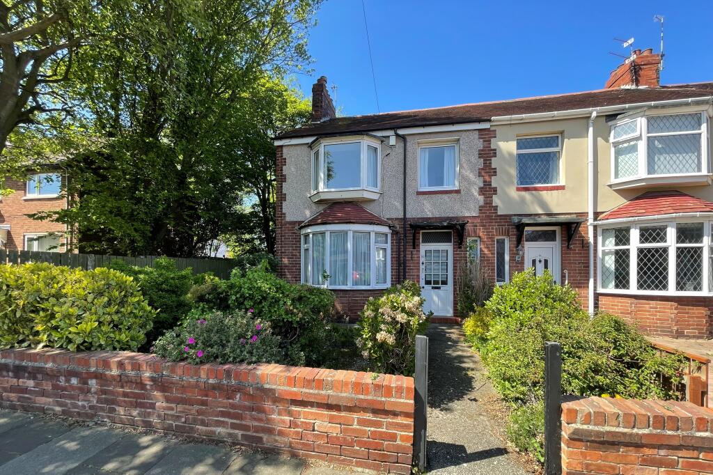 Main image of property: Canberra Avenue ,
Whitley Bay, Tyne and Wear,
NE25 9DD