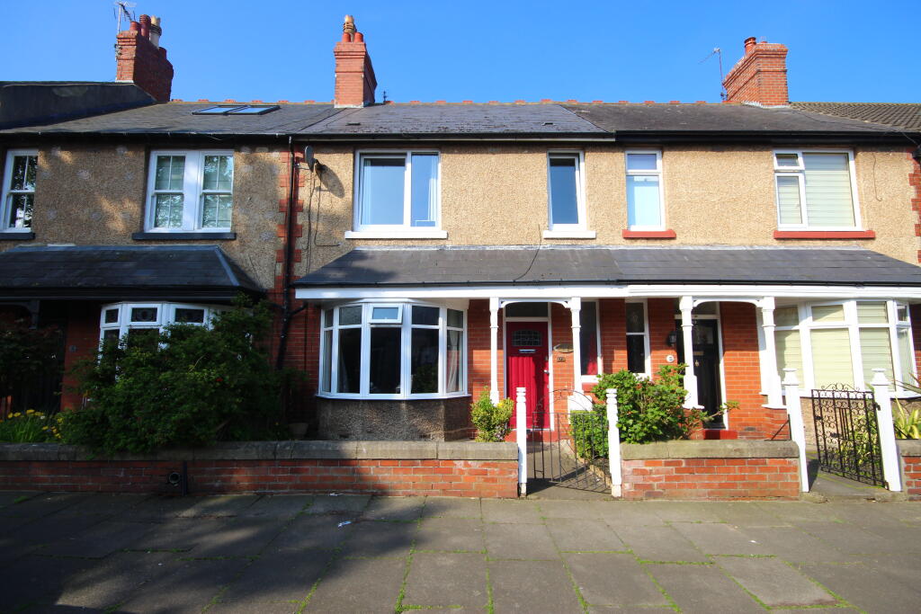 Main image of property: Bideford Gardens,
Whitley Bay , Tyne & Wear,
NE26 1QP