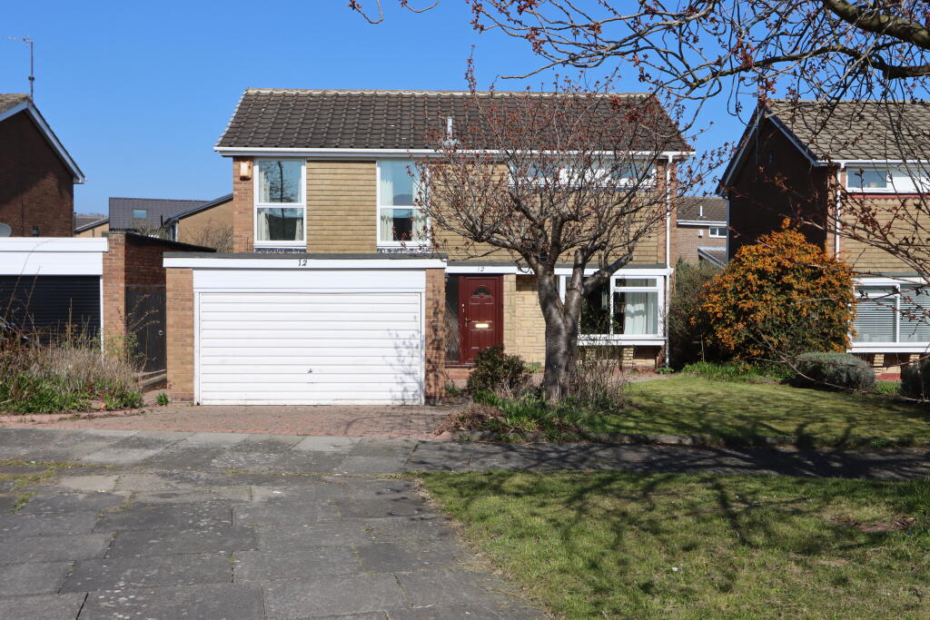 Main image of property: Dipton Road,
Beaumont Park, Whitley Bay,
NE25 9UH