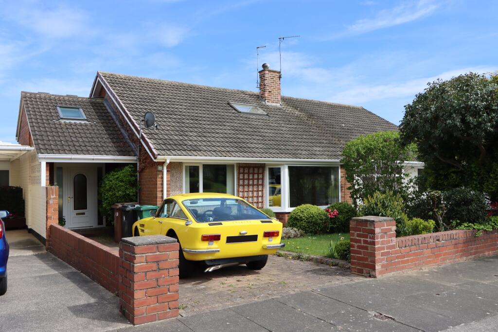Main image of property: Woodburn Square,
Whitley Bay, Tyne and Wear,
NE26 3JD