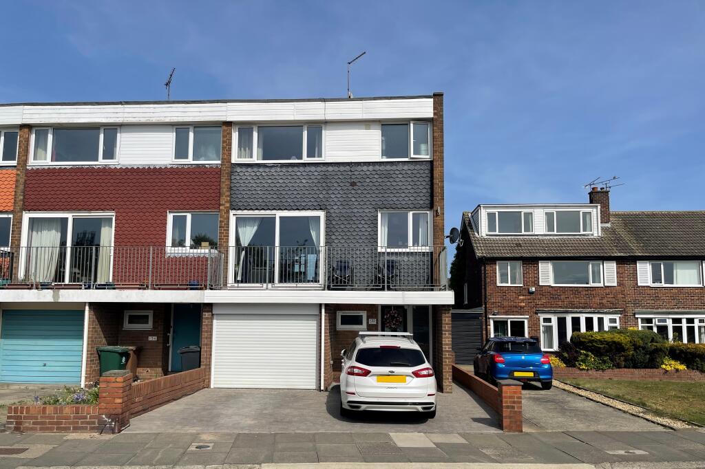Main image of property: Claremont Road,
Whitley Lodge, Whitley Bay,
NE26 3TX