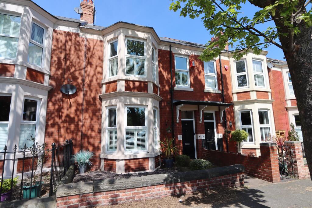 Main image of property: Balmoral Gardens,
Whitley Bay, Tyne & Wear,
NE26 3LU
