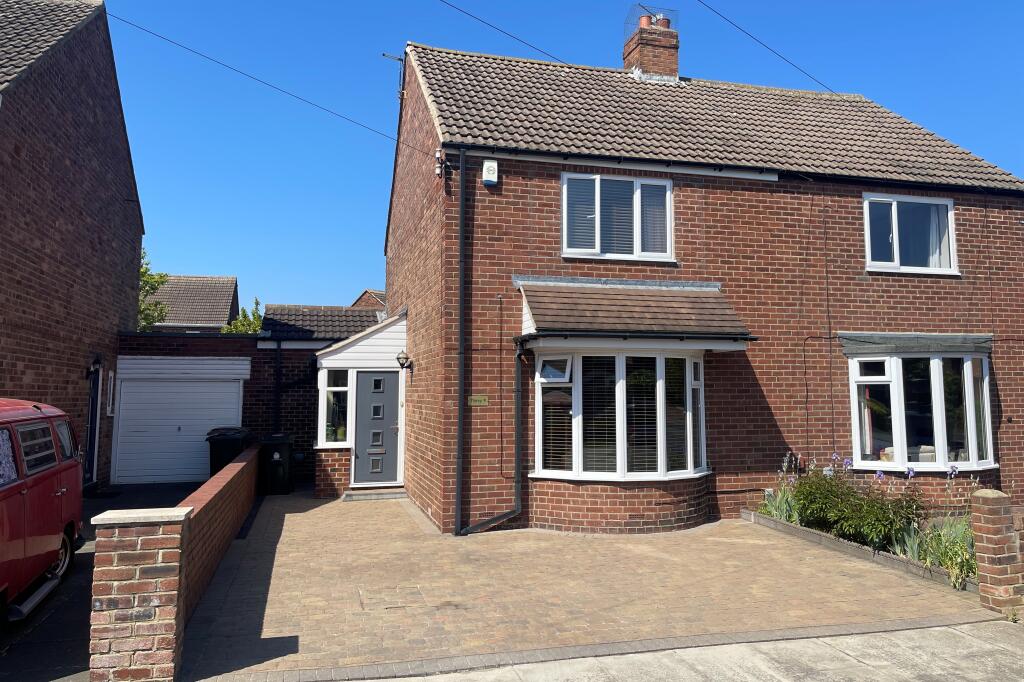 Main image of property: Sandringham Drive,
West Monkseaton, Whitley Bay,
NE25 9PE