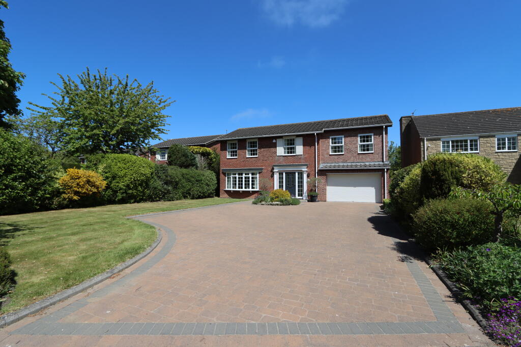 Main image of property: Beaumont Drive,
Beaumont Park, Whitley Bay,
NE25 9UT