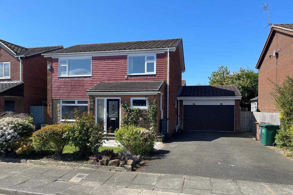 Main image of property: Hillsden Road,
Beaumont Park, Whitley Bay,
NE25 9XF