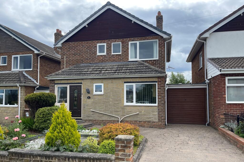 Main image of property: Westley Avenue,
Whitley Bay, Tyne & Wear,
NE26 4PA