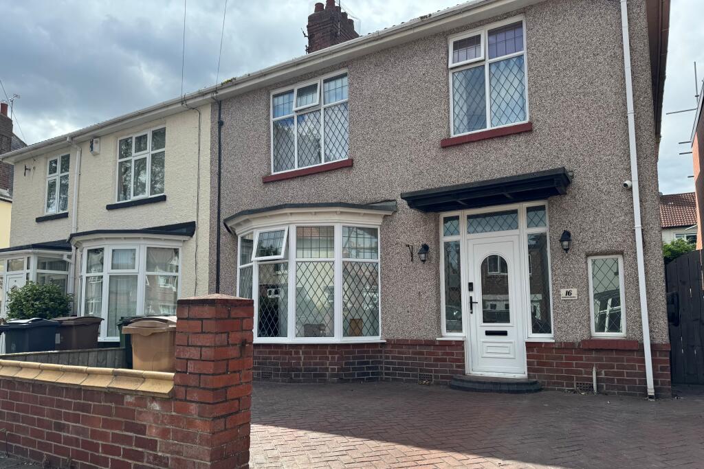 Main image of property: Swinbourne Gardens,
Whitley Bay, Tyne & Wear,
NE26 3AZ