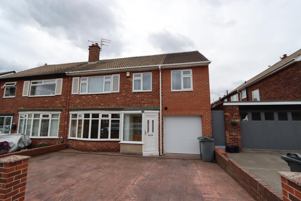 Main image of property: Western Way,
Whitley Bay, Tyne & Wear,
NE26 1JD