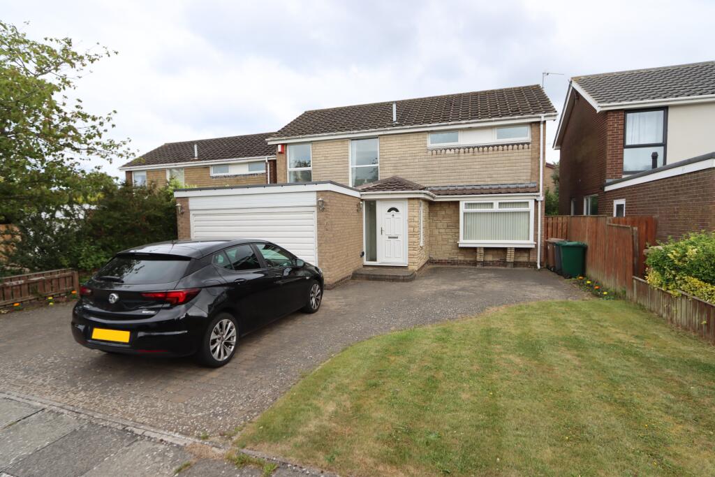 Main image of property: Huntly Road,
Beaumont Park, Whitley Bay,
NE25 9UR