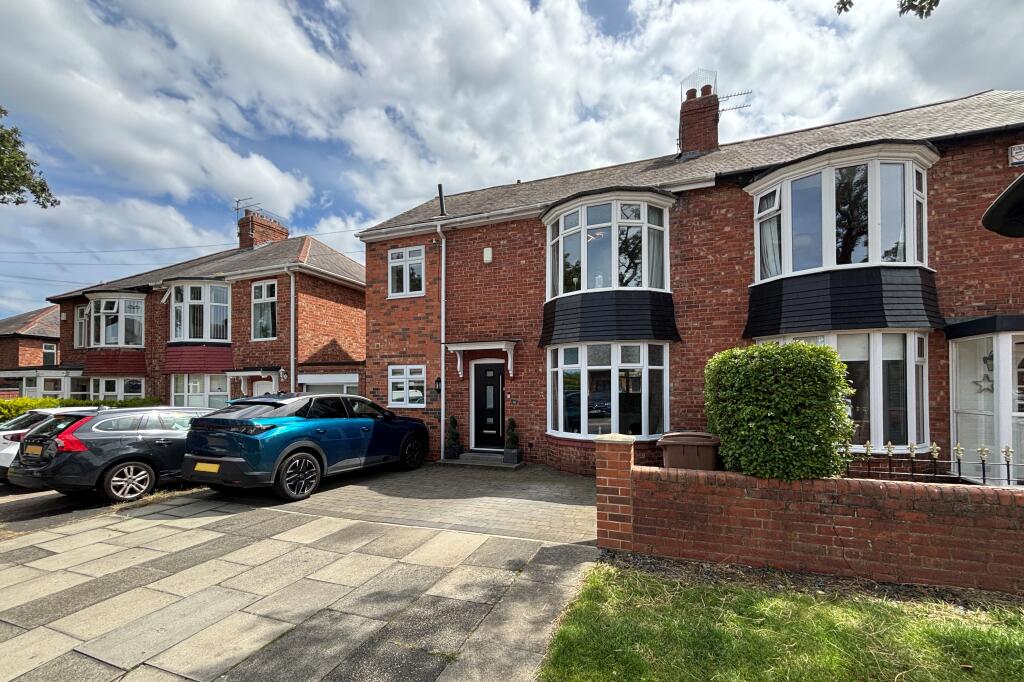 Main image of property: Walwick Road,
South Wellfield, Whitley Bay,
NE25 9RD