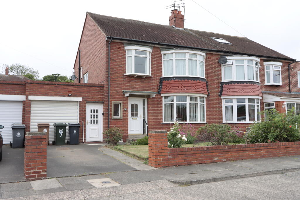 Main image of property: West Dene Drive,
North Shields, Tyne & Wear,
NE30 2TA