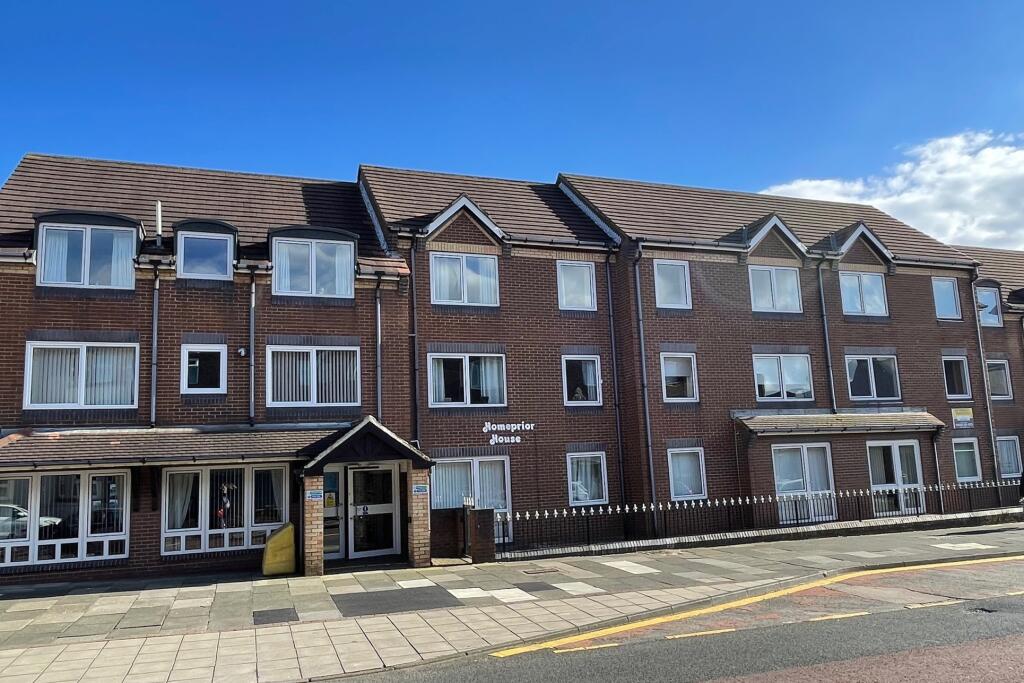 Main image of property: Homeprior House,
Monkseaton, Whitley Bay,
NE25 8AA