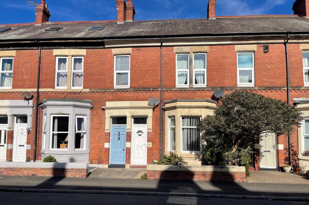 Main image of property: Kielder Terrace,
North Shields, Tyne & Wear,
NE30  2AD
