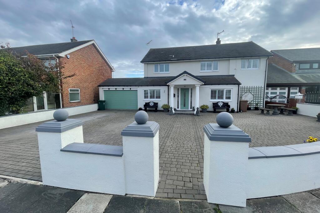 Main image of property: Kingston Close,
Whitley Bay, Tyne & Wear,
NE26 1JW