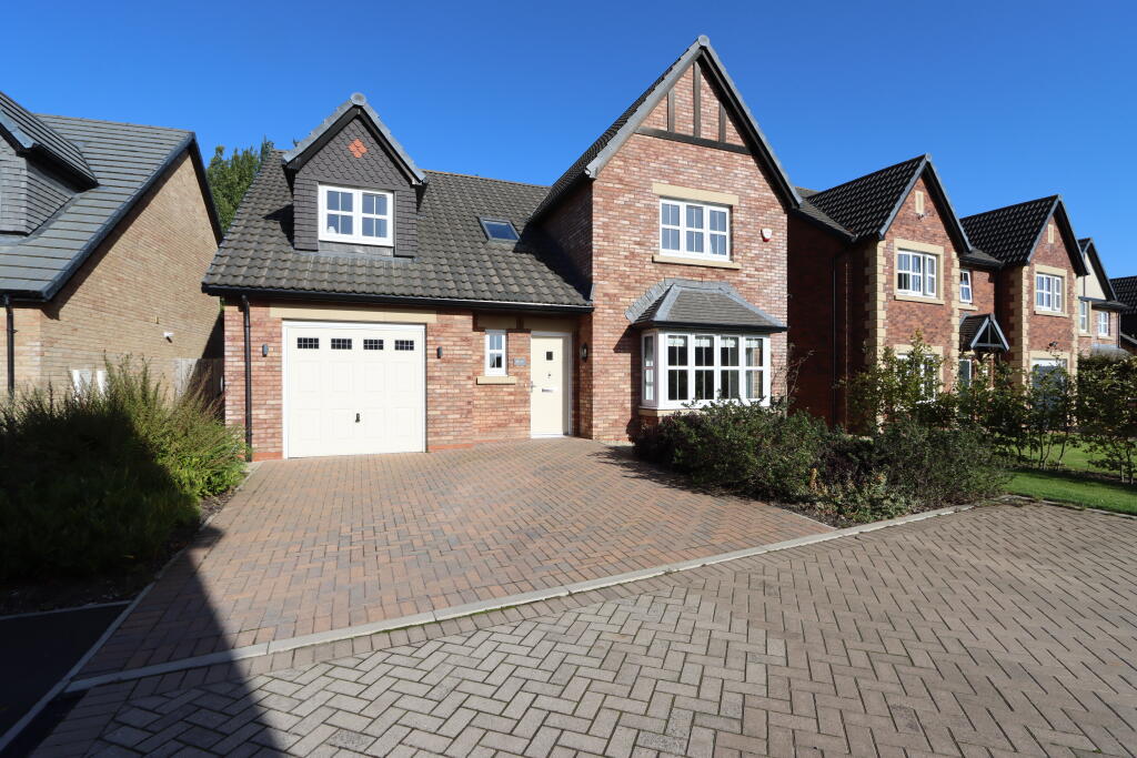 Main image of property: Rosebay Close,
Backworth, Newcastle upon Tyne,
NE27 0GG