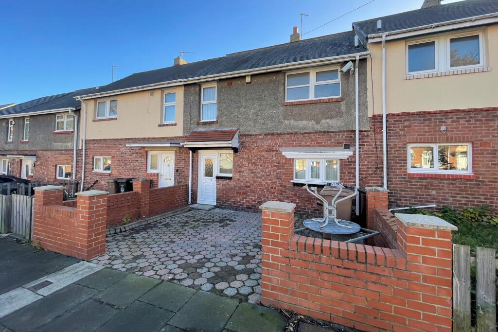 Main image of property: Hotspur Avenue,
Whitley Bay, Tyne and Wear,
NE25 8RP