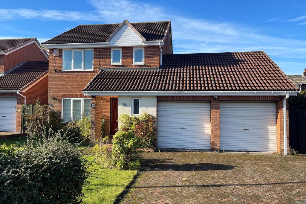 Main image of property: Abbots Way,
Preston Farm, North Shields,
NE29 8LX