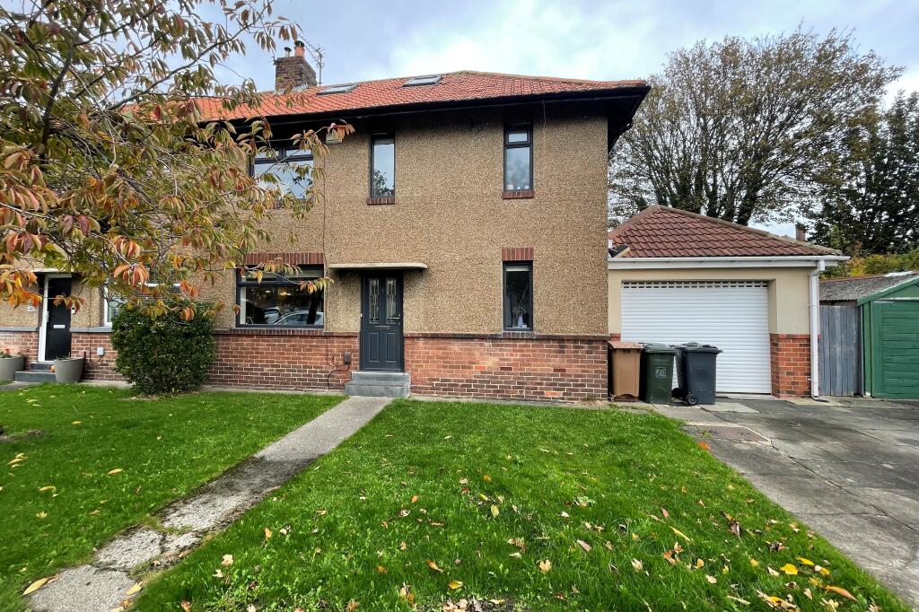 Main image of property: Churchill Avenue,
Whitley Bay, Tyne and Wear,
NE25 8XP