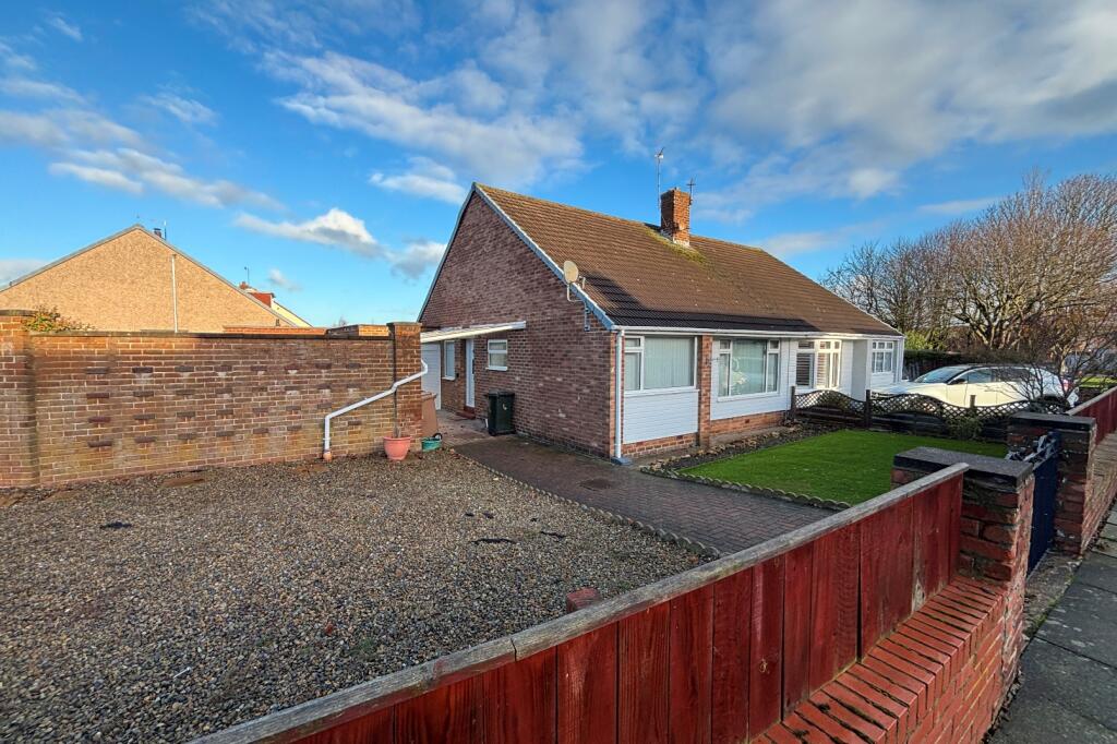 Main image of property: Mandale Crescent,
North Shields, Tyne & Wear,
NE30 3LX