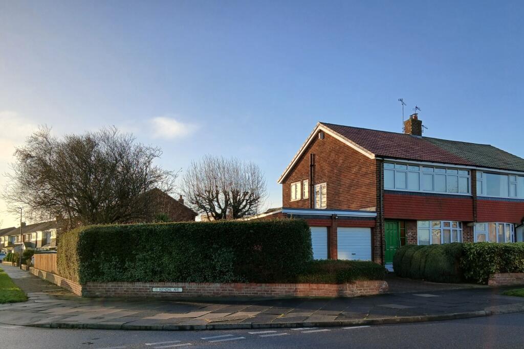 Main image of property: Farringdon Road,
Marden, North Shields,
NE30 3ES