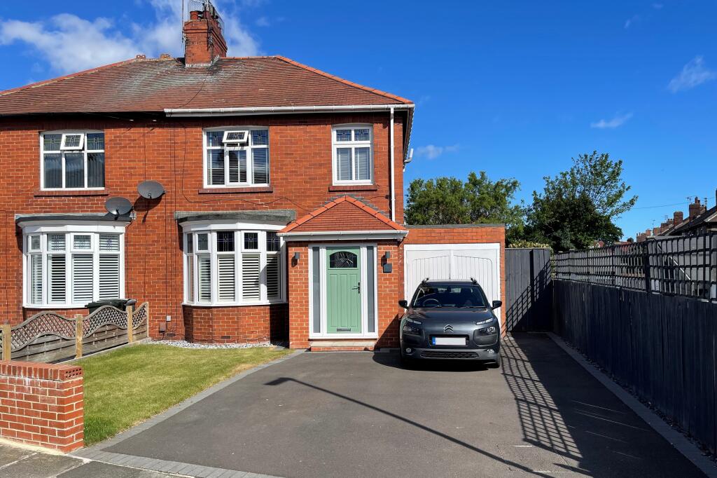 Main image of property: Seatonville Crescent,
West Monkseaton, Whitley Bay,
NE25 8TQ