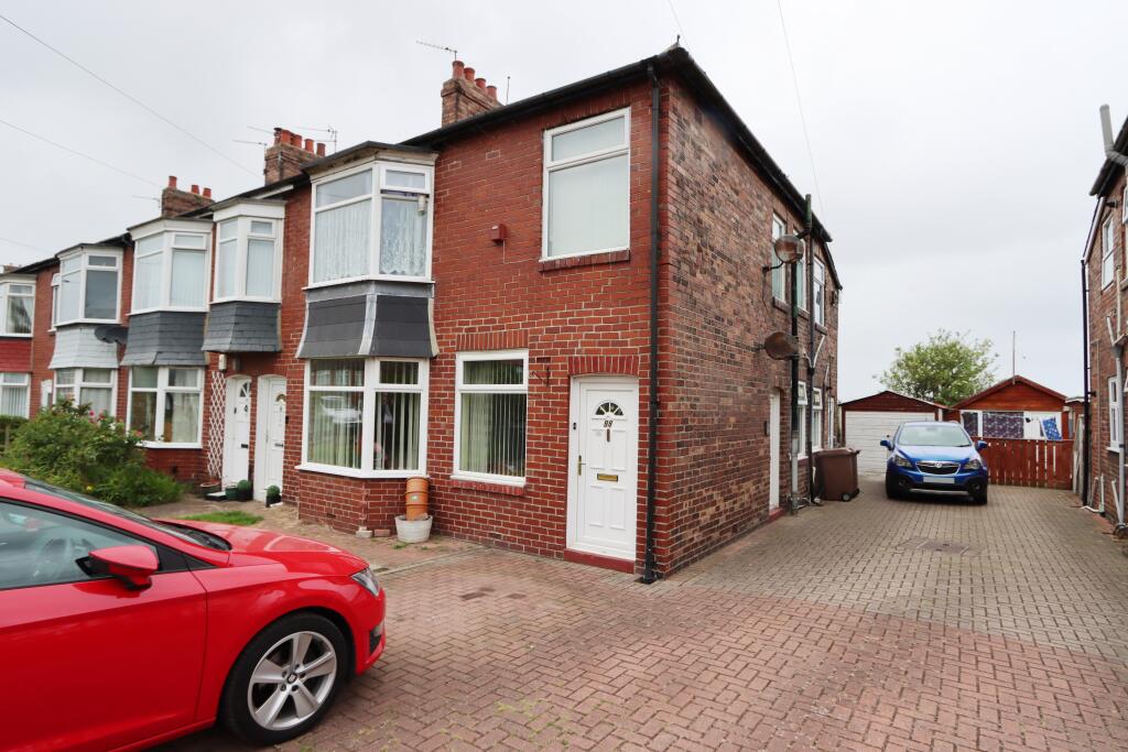 Main image of property: Brookland Terrace, North Shields, Tyne & Wear, NE29