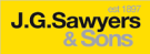 J.G Sawyers & Sons, WHITLEY BAY Estate Agent Logo