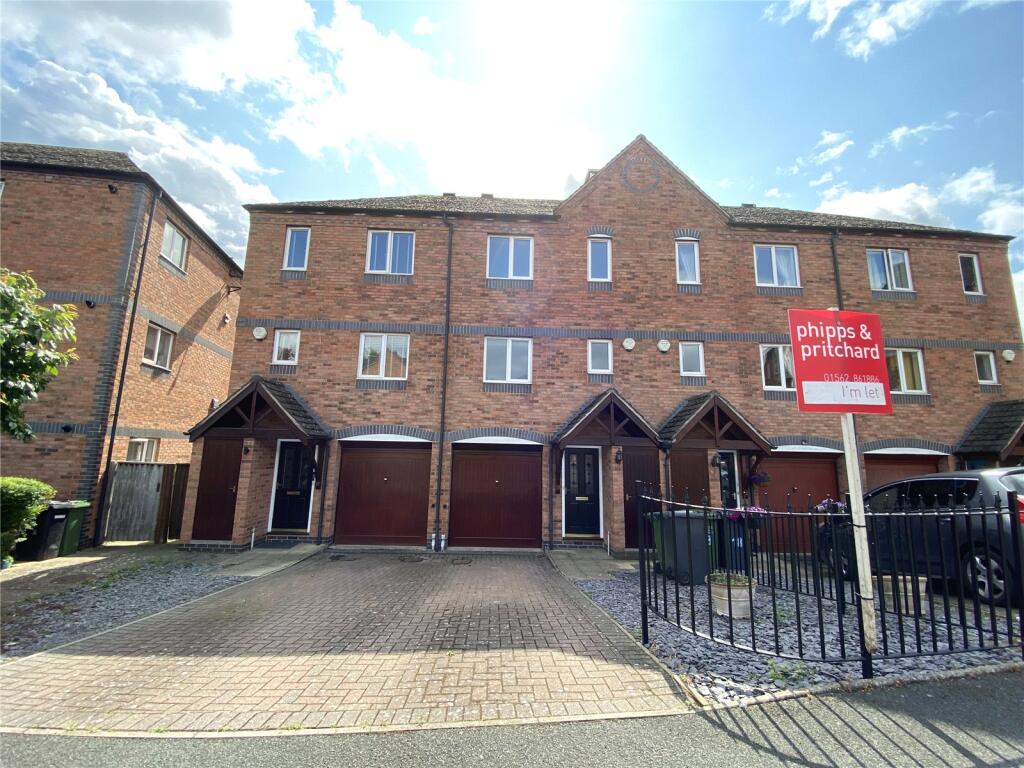 Main image of property: Round Hill Wharf, Kidderminster, Worcestershire