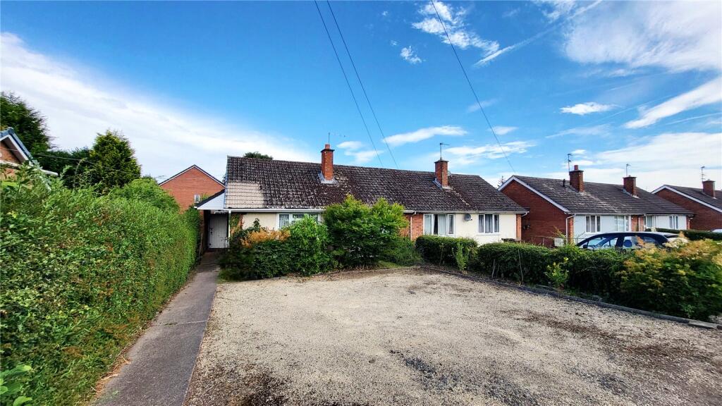Main image of property: Kimberlee Avenue, Cookley, Kidderminster, Worcestershire