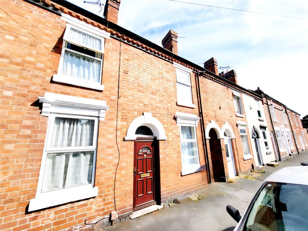 Main image of property: Lorne Street, Kidderminster, Worcestershire