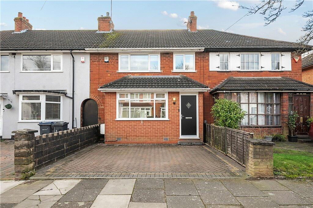 3 bedroom terraced house for sale in Sladepool Farm Road, Maypole
