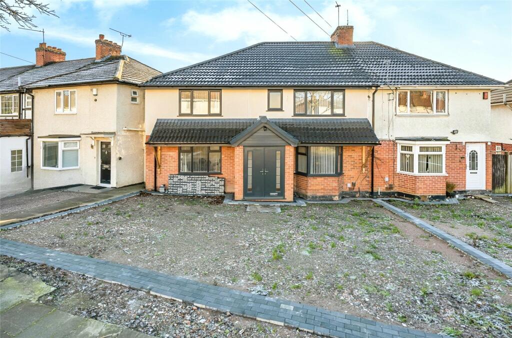 Main image of property: Chinn Brook Road, Birmingham, West Midlands
