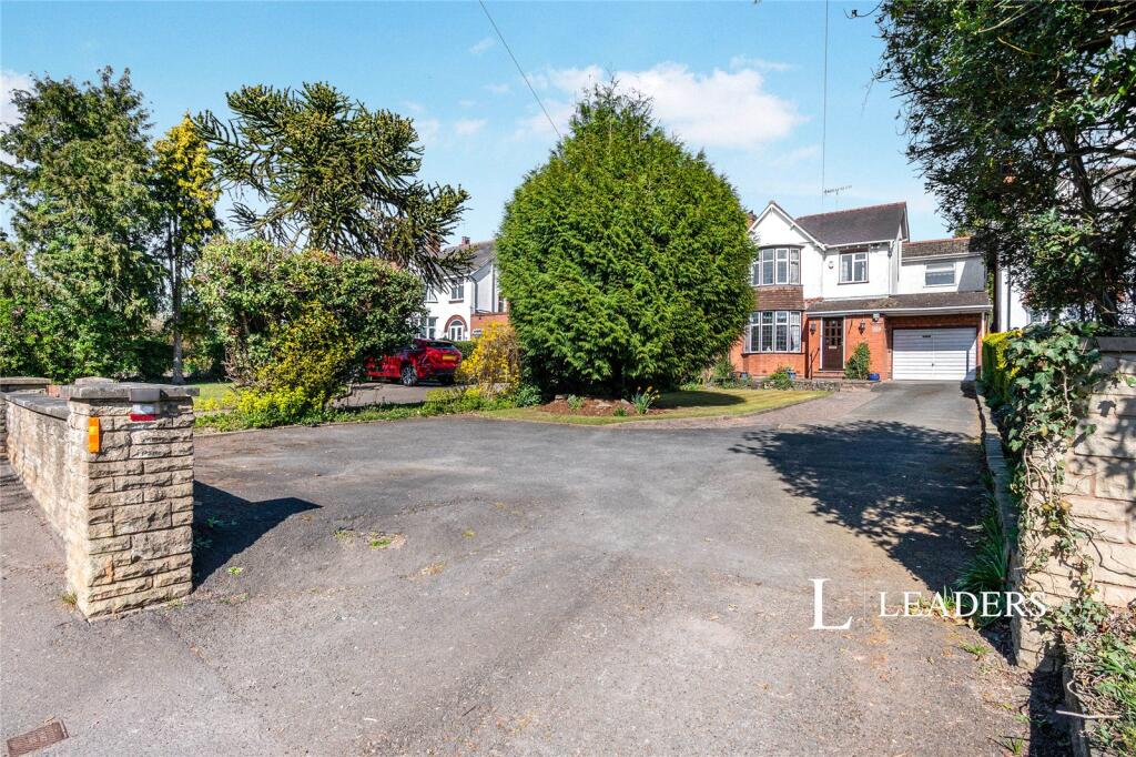 Main image of property: Birmingham Road, Redditch, Worcestershire