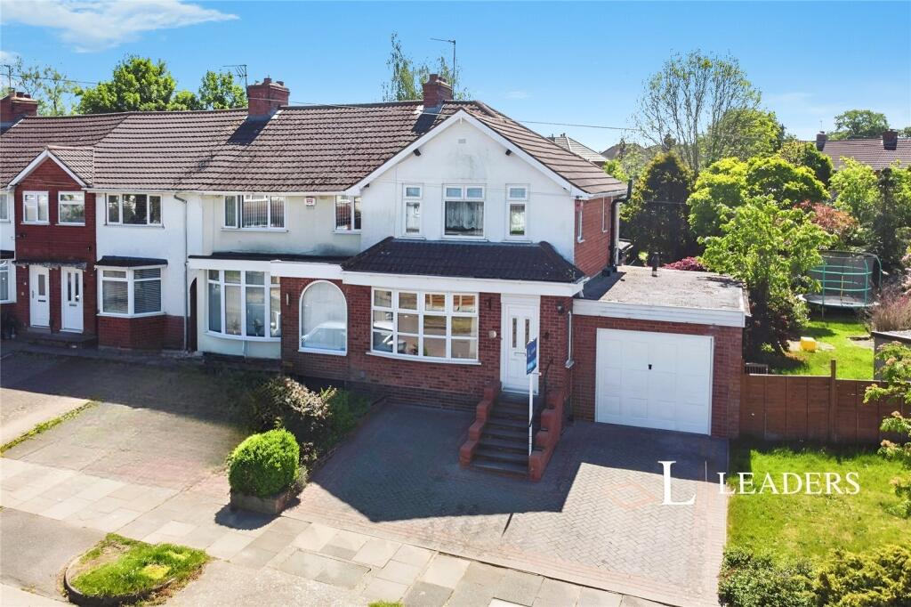 Main image of property: Denver Road, Birmingham, West Midlands