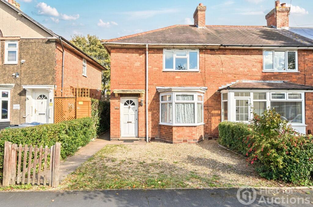 Main image of property: Gorleston Road, Warstock, Birmingham