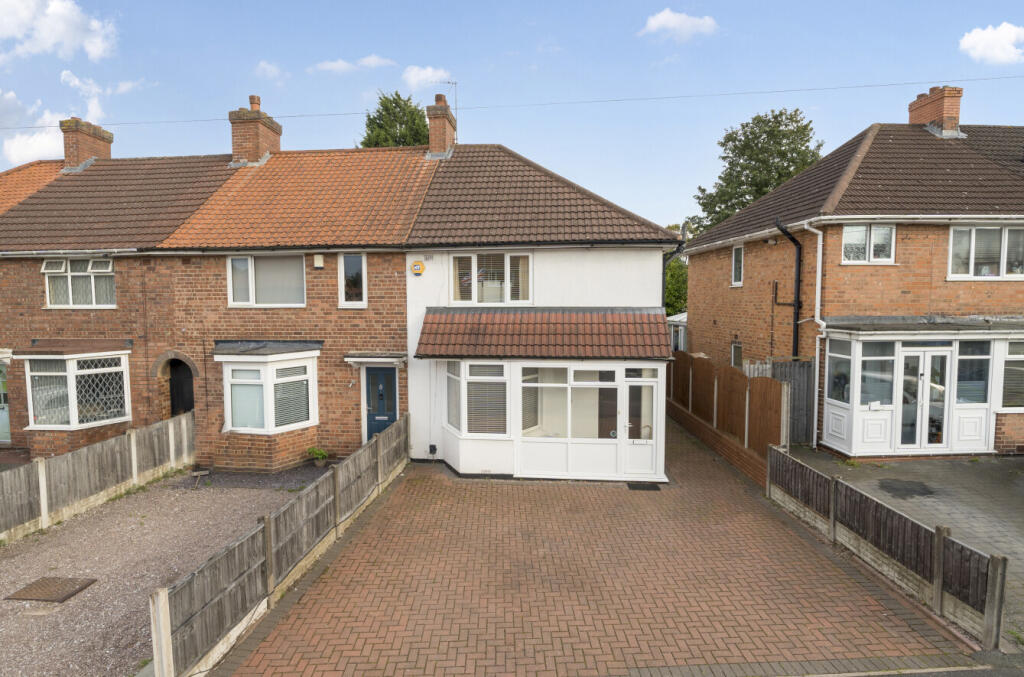 Main image of property: Arlington Road, Warstock, Birmingham