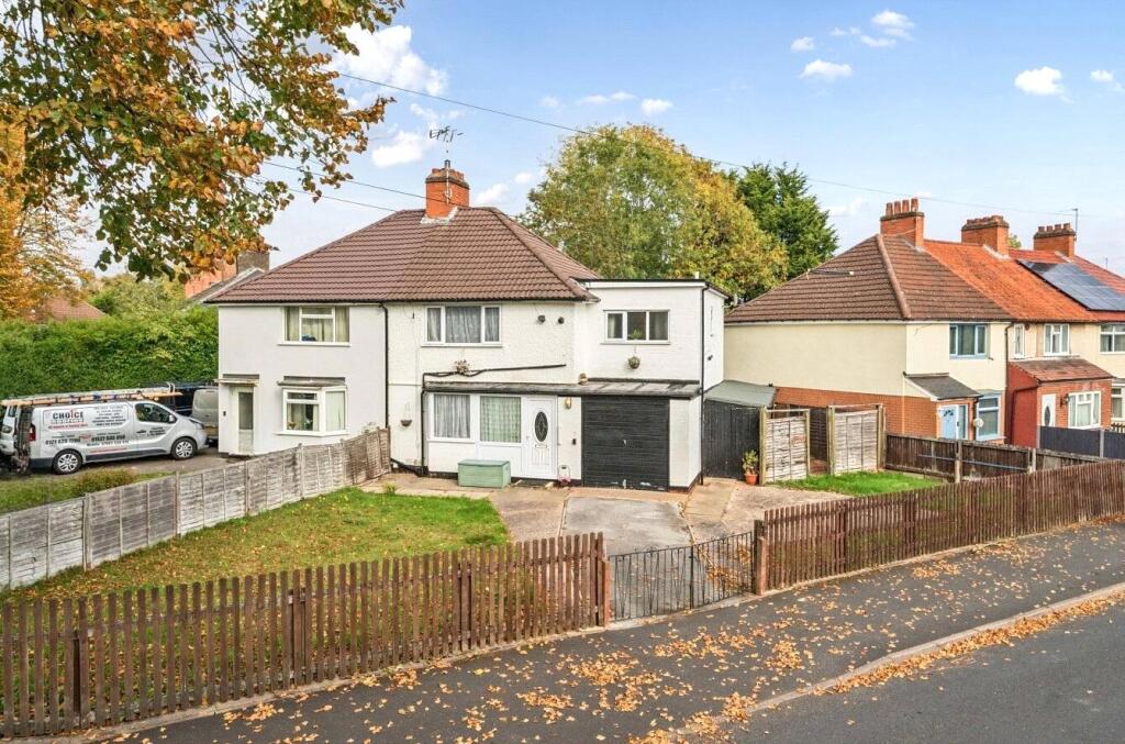 Main image of property: Bromwall Road, Birmingham, West Midlands